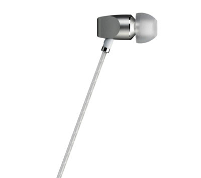 GOJI COLLECTION  GTCINSIL16 Headphones - Silver